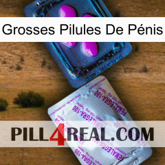 Grosses Pilules De Pénis 37